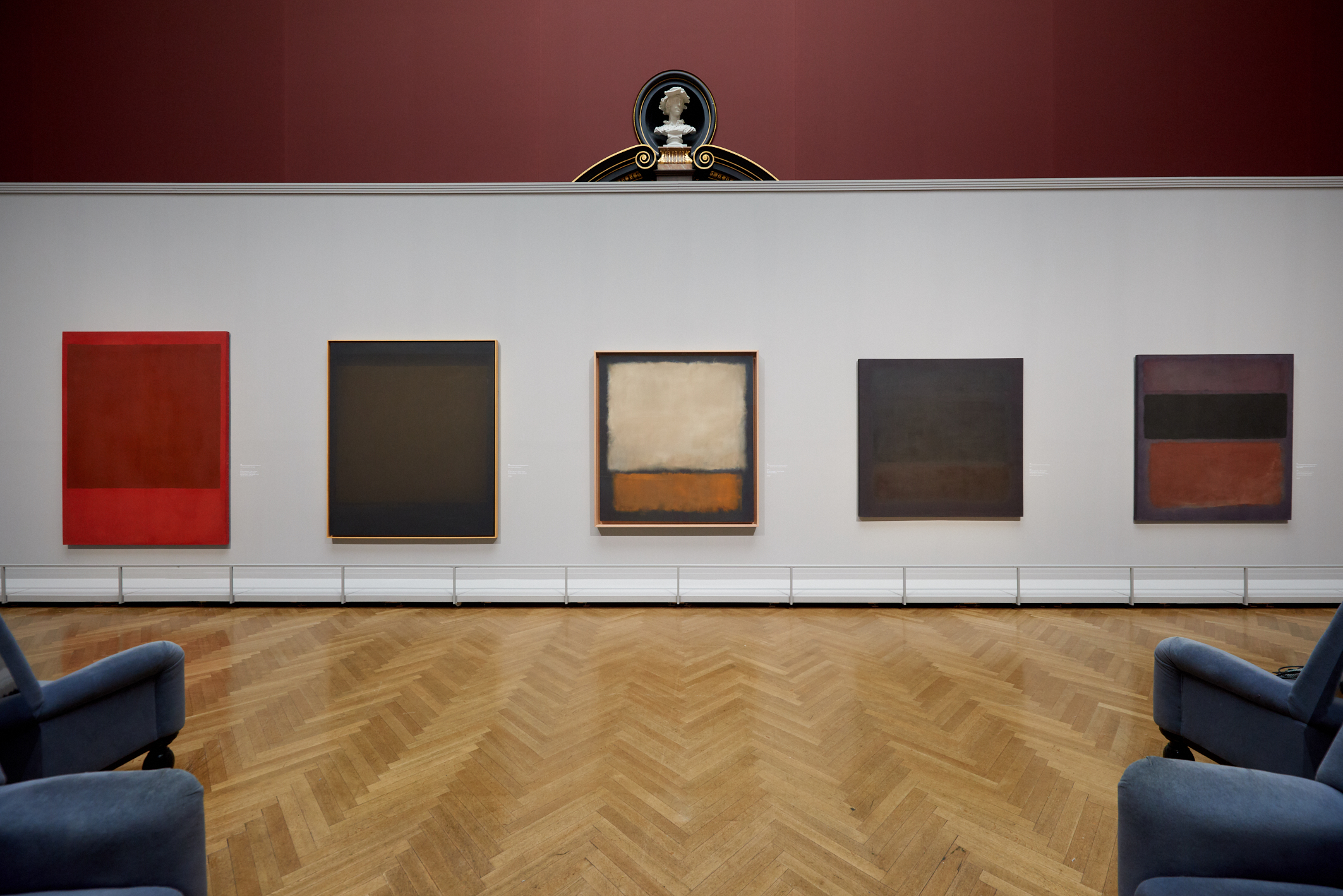 Фото: 1998 Kate Rothko Prizel & Christopher Rothko/Bildrecht, Wien, 2019, Photo: KHM-Museumsverband 