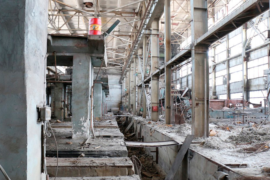 В ноябре 2018 года в Усолье-Сибирском ввели режим ЧС из-за экологической угрозы: территория завода загрязнена химически опасными веществами