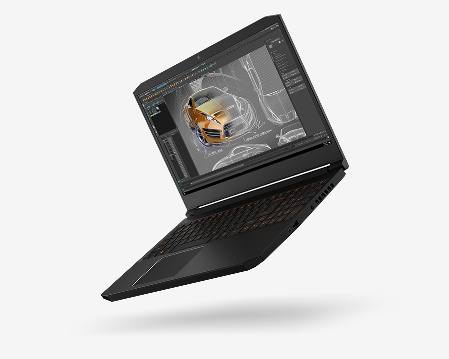 Ноутбук ConceptD 5 Pro