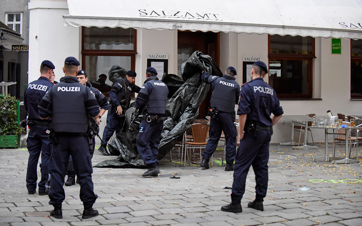 Живущие в Вене россиянки сообщили об обстановке в городе после серии атак