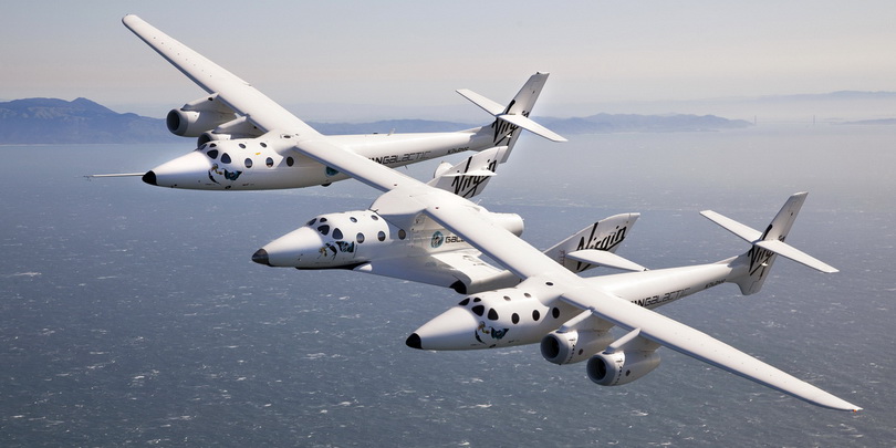 Фото: Virgin Galactic