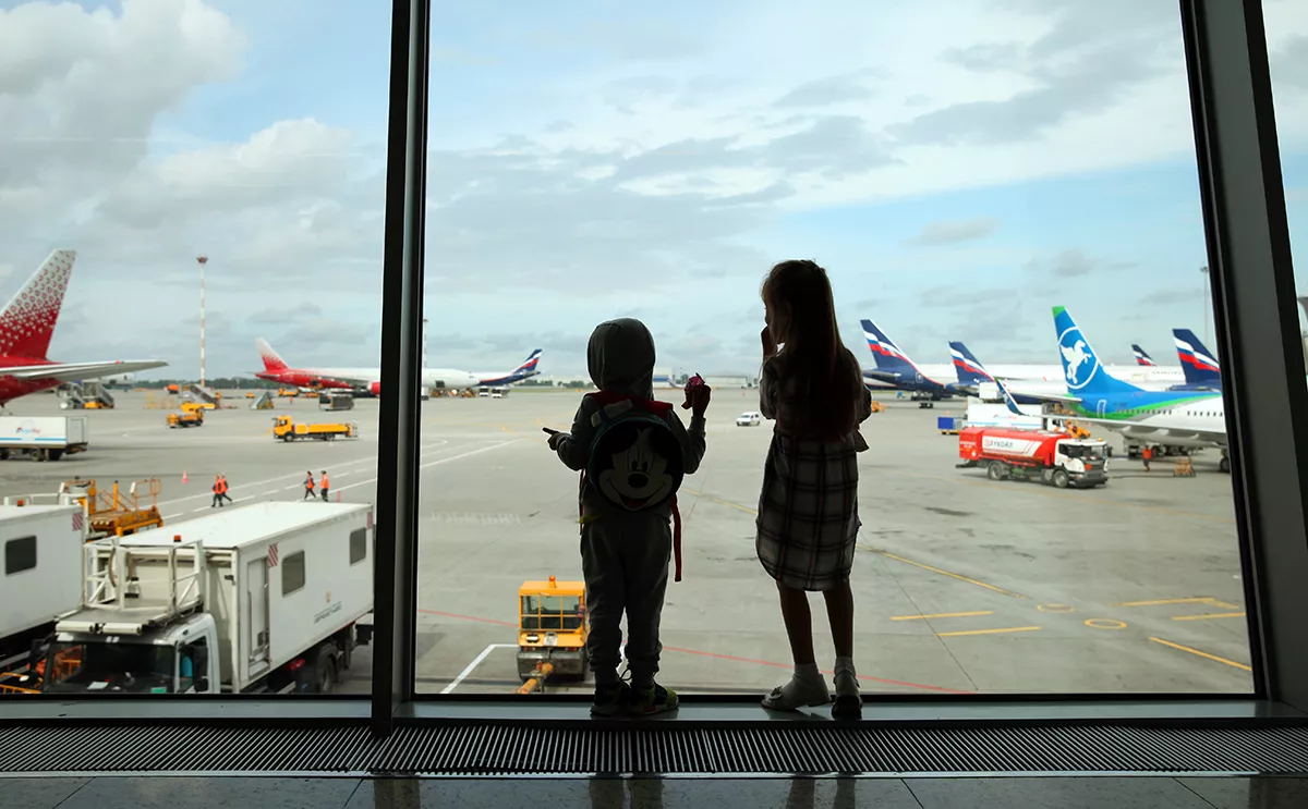 Ольга Зиновская / ТАСС