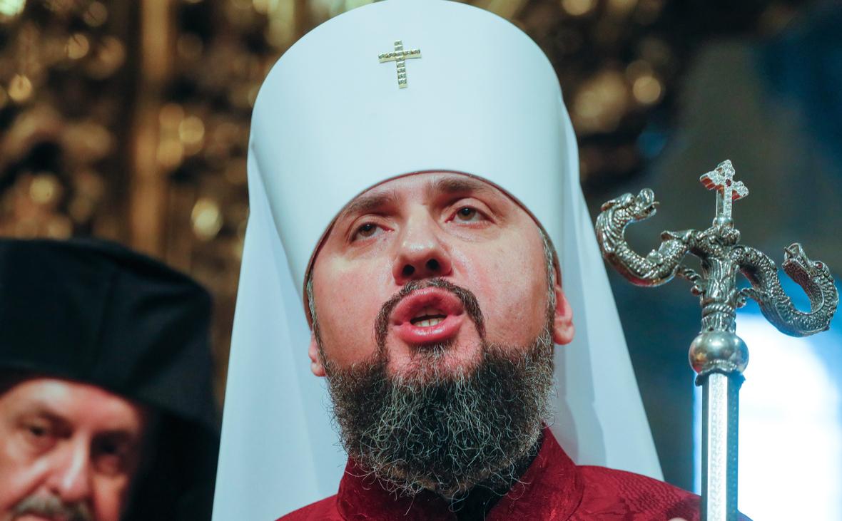 Глава ПЦУ совершит богослужение на Рождество в Киево-Печерской лавре