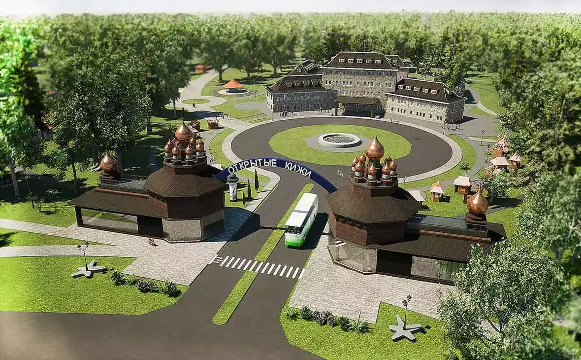 Пресс-служба «Открытые Кижи»