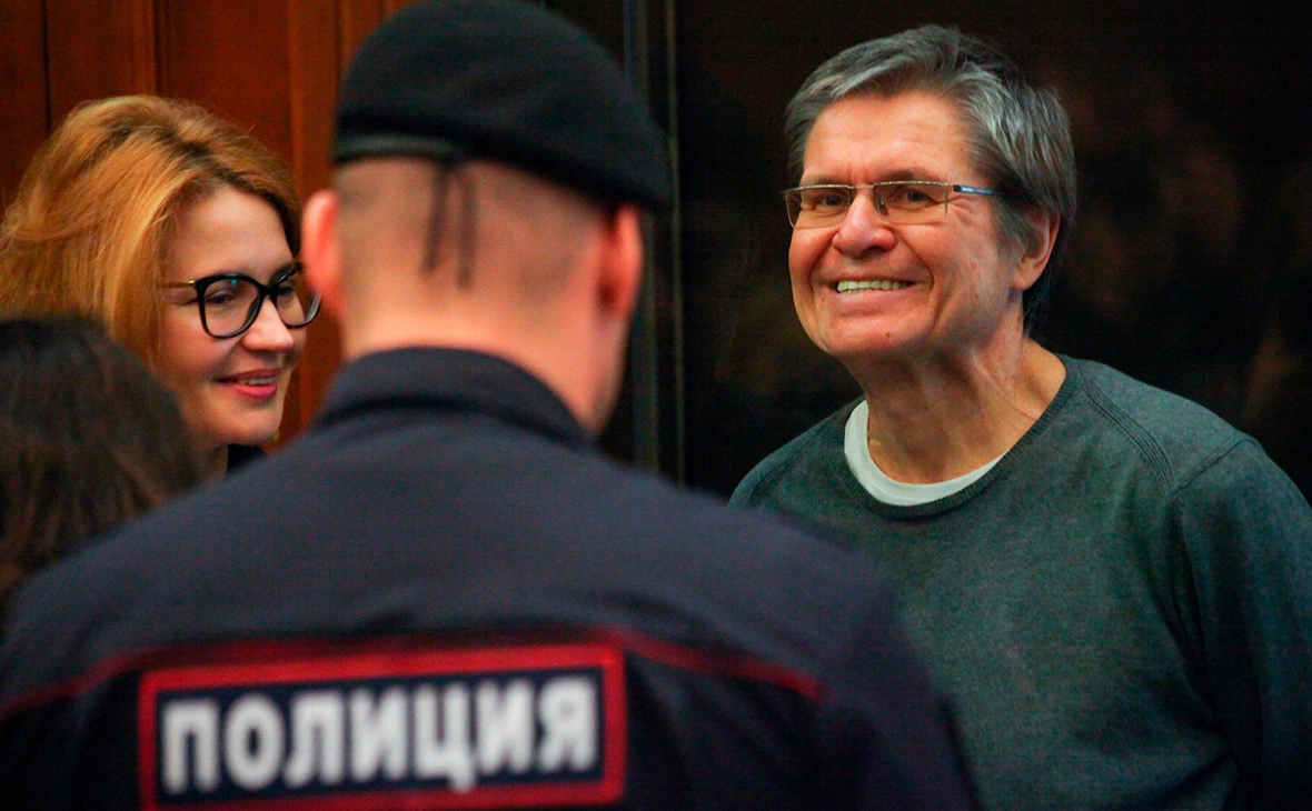 Сергей Ведяшкин / АГН «Москва»