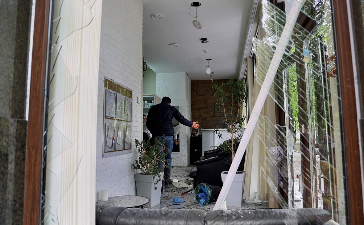 Валентин Спринчак / ТАСС