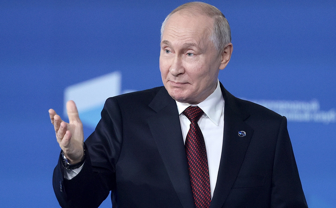 Владимир Смирнов / ТАСС