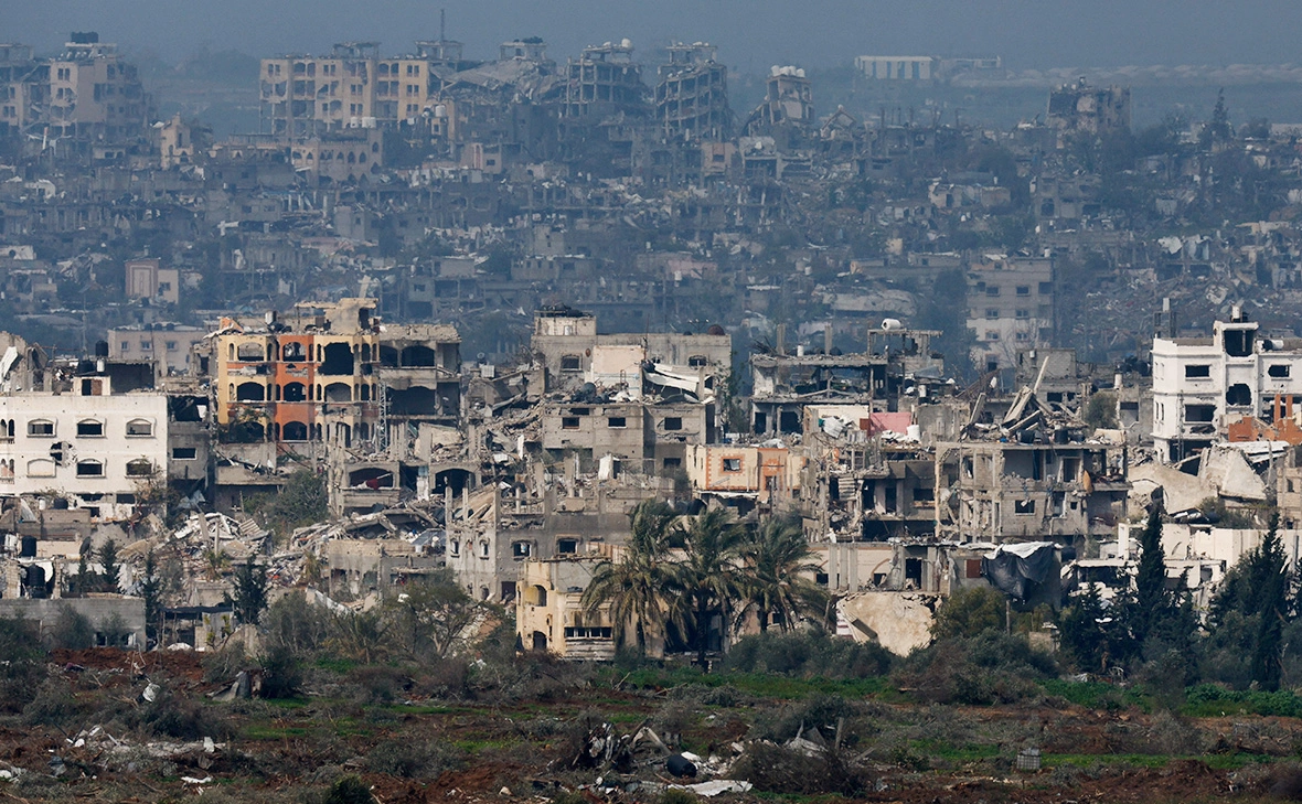 Amir Cohen / Reuters