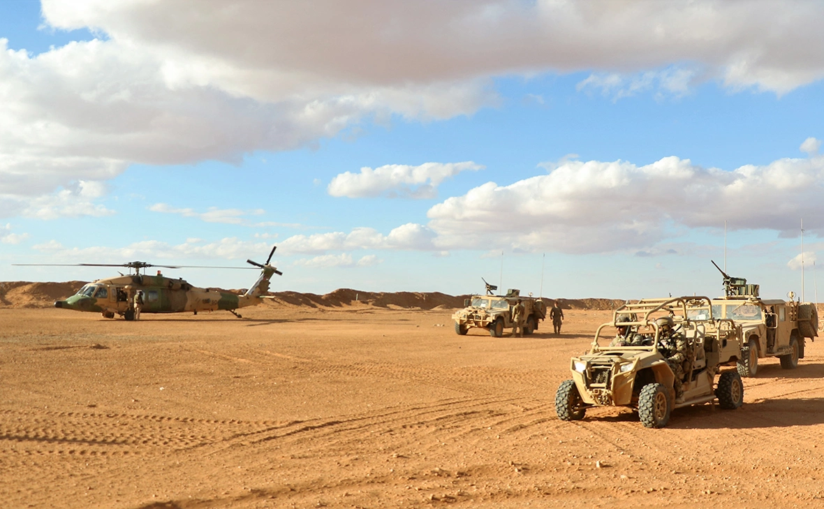 Jacob Connor / US Army