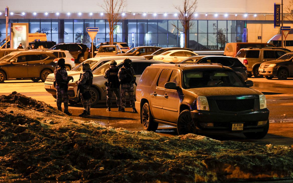 «Яндекс Такси» сделал бесплатными поездки из района теракта в «Крокусе»