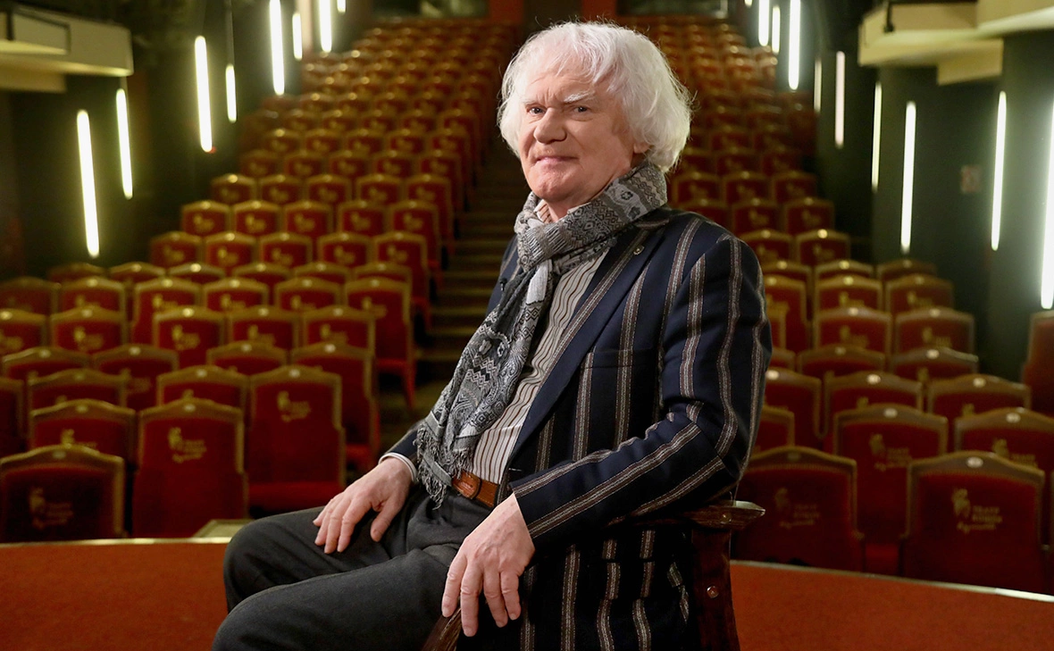 Артур Новосильцев / АГН «Москва»