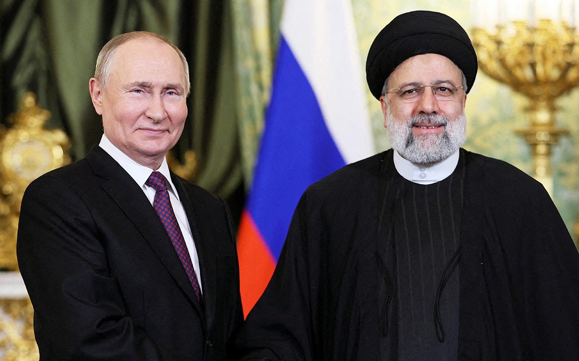 Лавров назвал погибшего президента Ирана надежным другом России