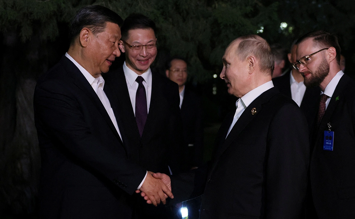 Михаил Метцель / Reuters