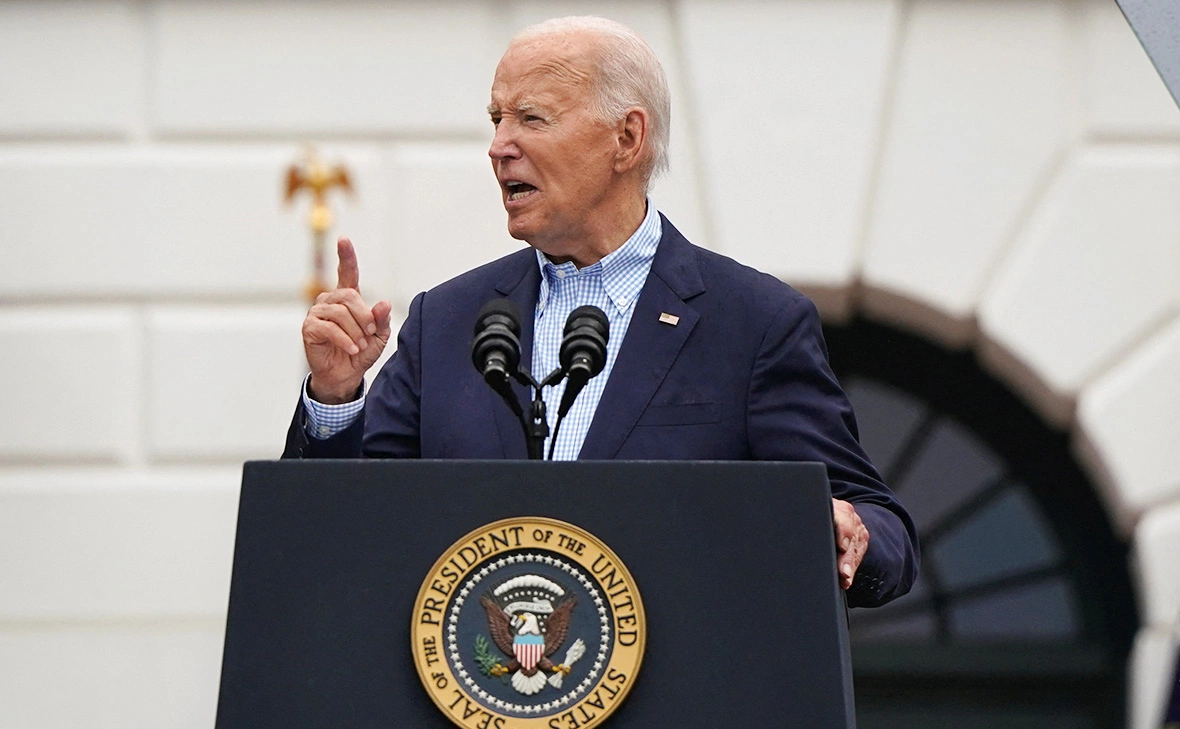 Elizabeth Frantz / Reuters