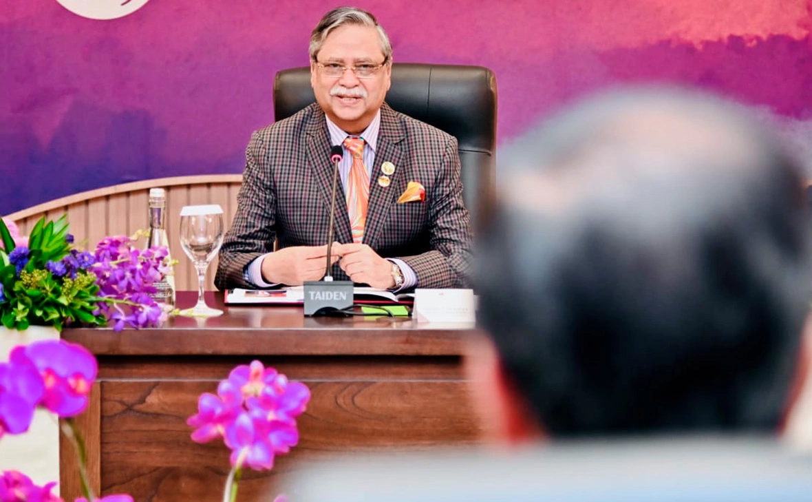 офис президента Бангладеш