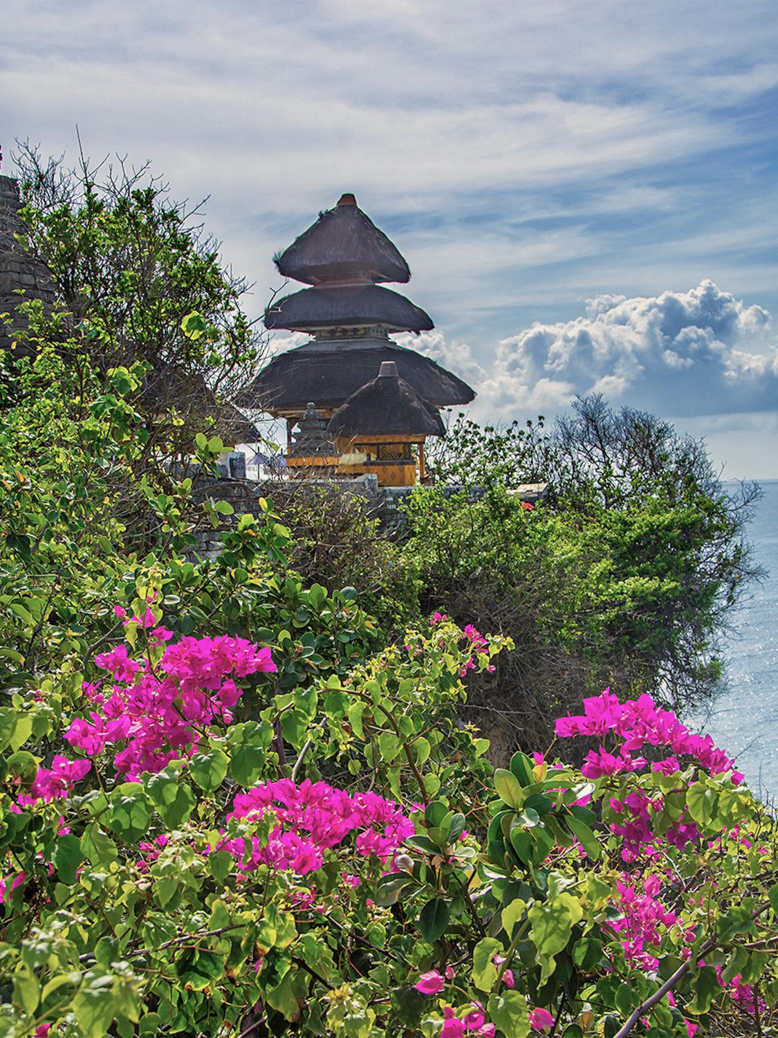 Uluwatu Temple