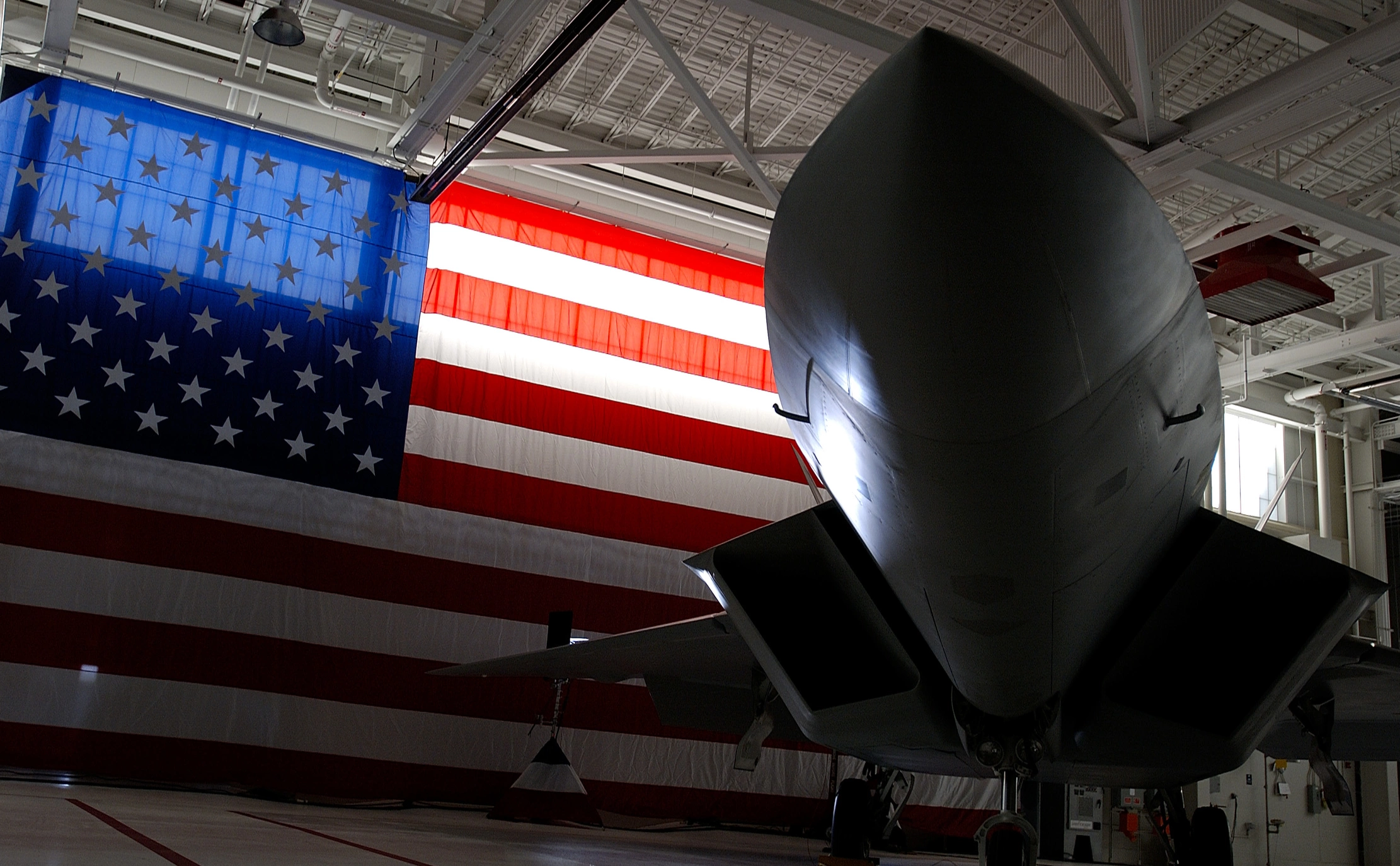  Samuel Bendet / U.S. Air Force / Getty Images