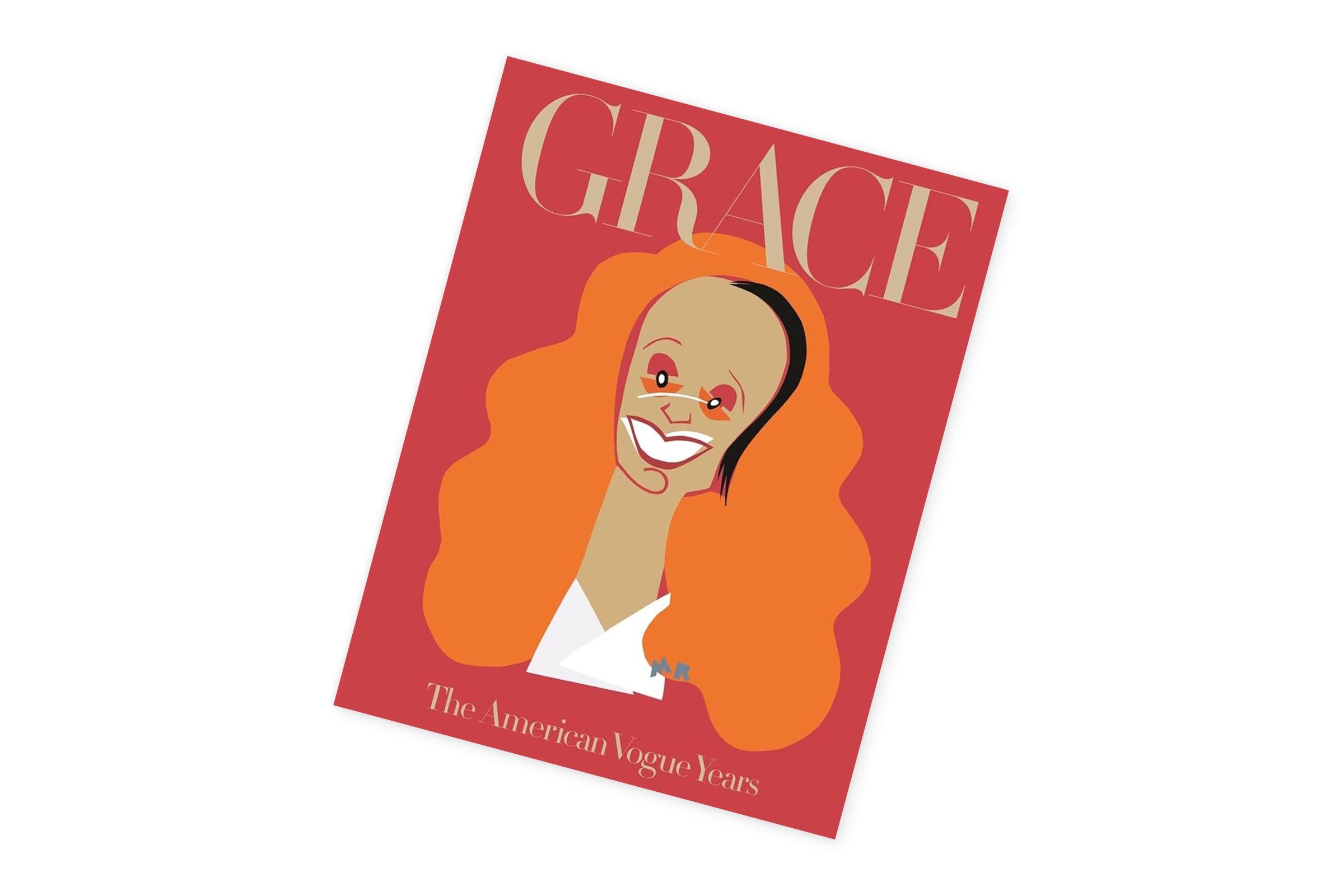 Grace: The American Vogue Years», Grace Coddington