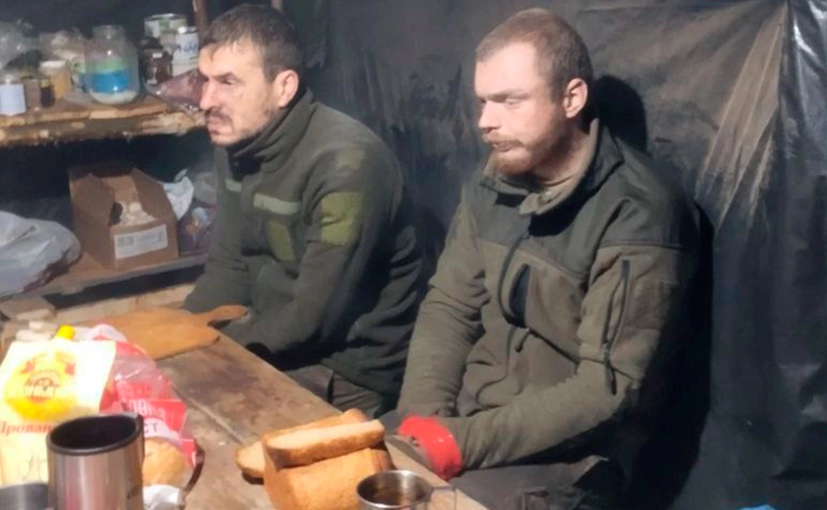 Батальон «Питерского» Спецназ «Ахмат»