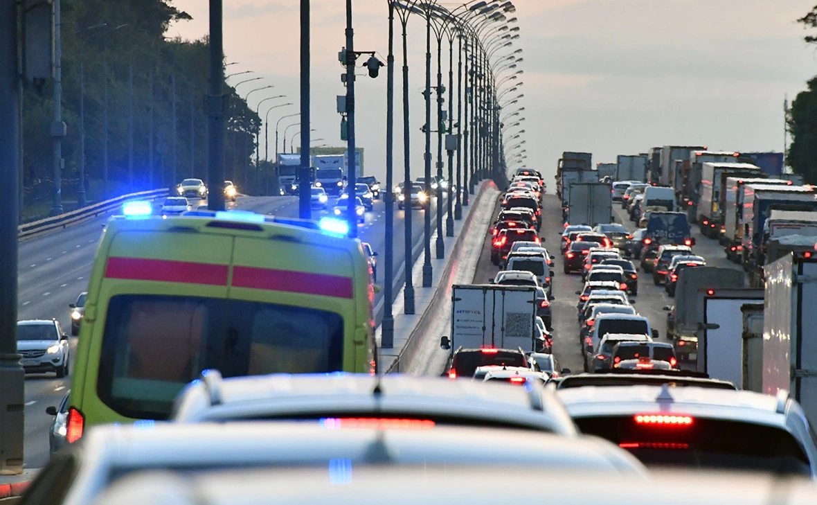 Владимир Баранов / Global Look Press