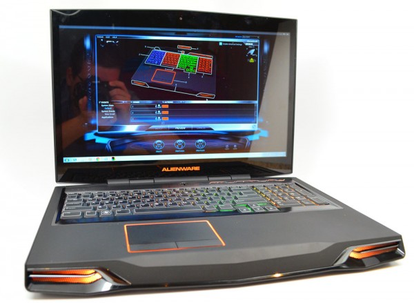 Alienware M17x