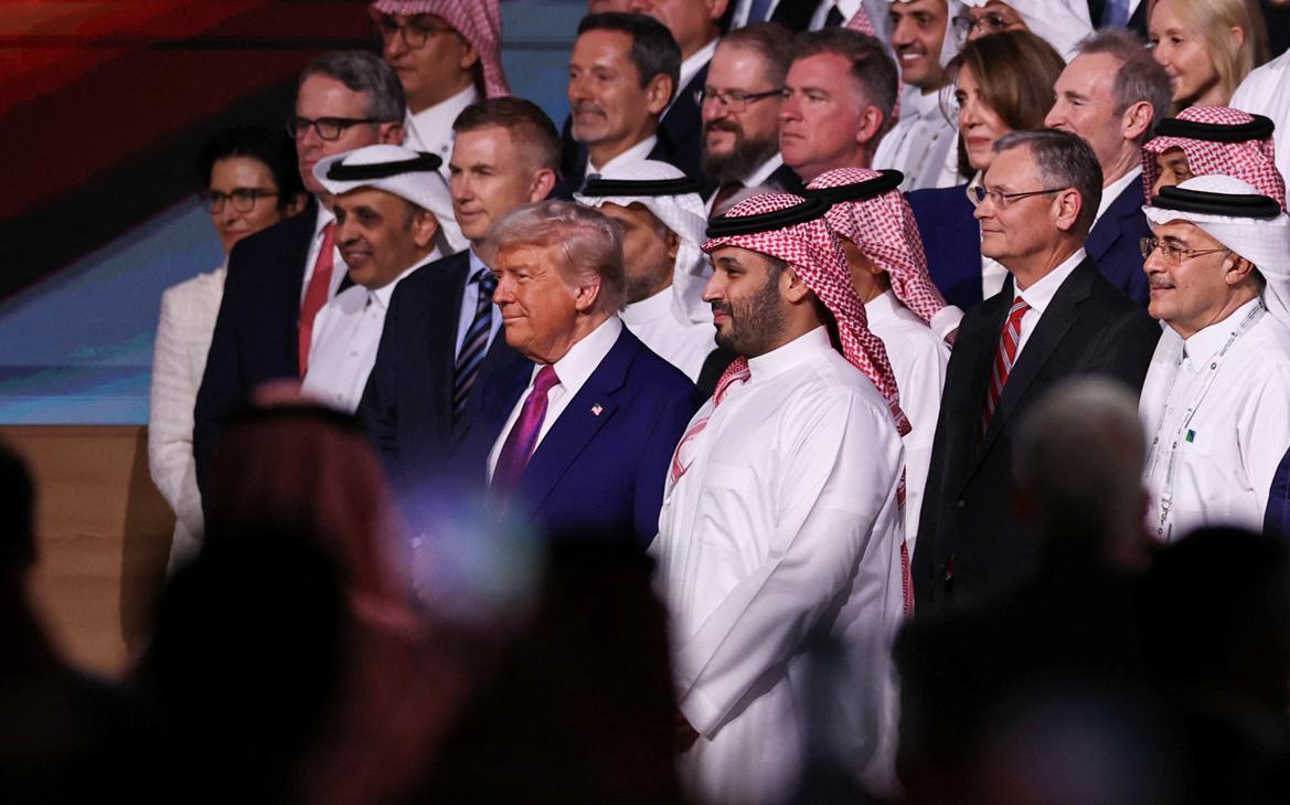 Трамп объявил о привлечении более $1 трлн в поездке в Саудовскую Аравию