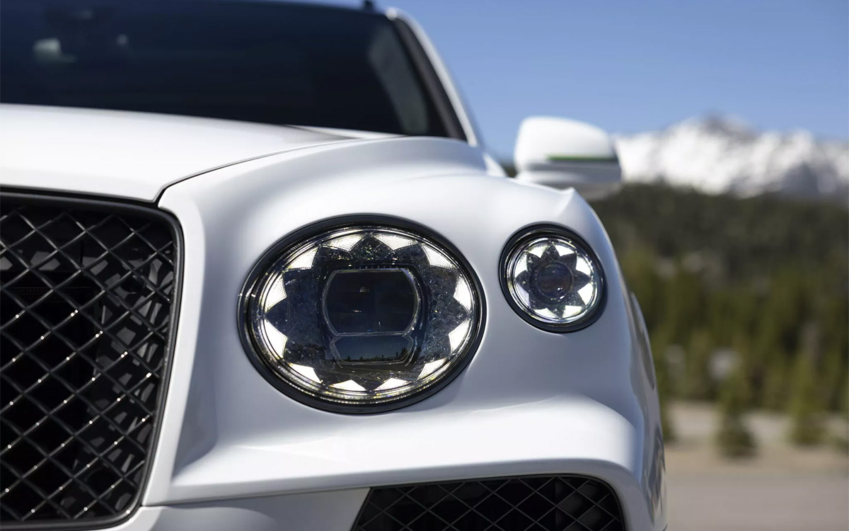 Bentley Bentayga