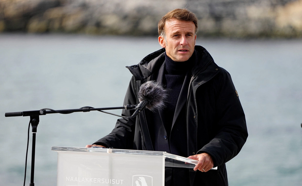 Ritzau Scanpix / Mads Claus Rasmussen / Reuters