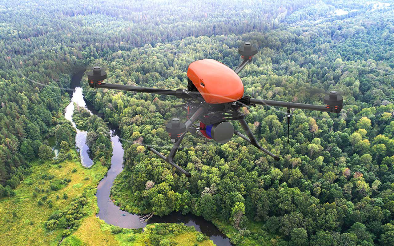 Фото: Геоскан