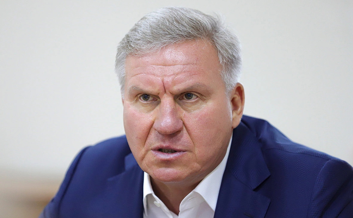 Размик Закарян / URA.RU / Global Look Press