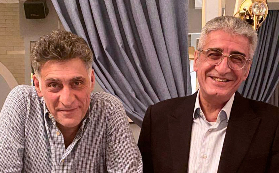 В начале карьеры Кеосаян активно занимался бизнесом&nbsp;&mdash; с братом Давидом (на фото) он создал компанию Gold Vision, которая занималась созданием видеоклипов и рекламных роликов. Вместе с Бондарчуком они снимали клипы для Натальи Ветлицкой, Ирины Аллегровой, Михаила Шуфутинского и других. Впоследствии Кеосаян рассказывал, что с 1988-го года он &laquo;прилично зарабатывал&raquo;, а с 1994-го ездил с собственным водителем.