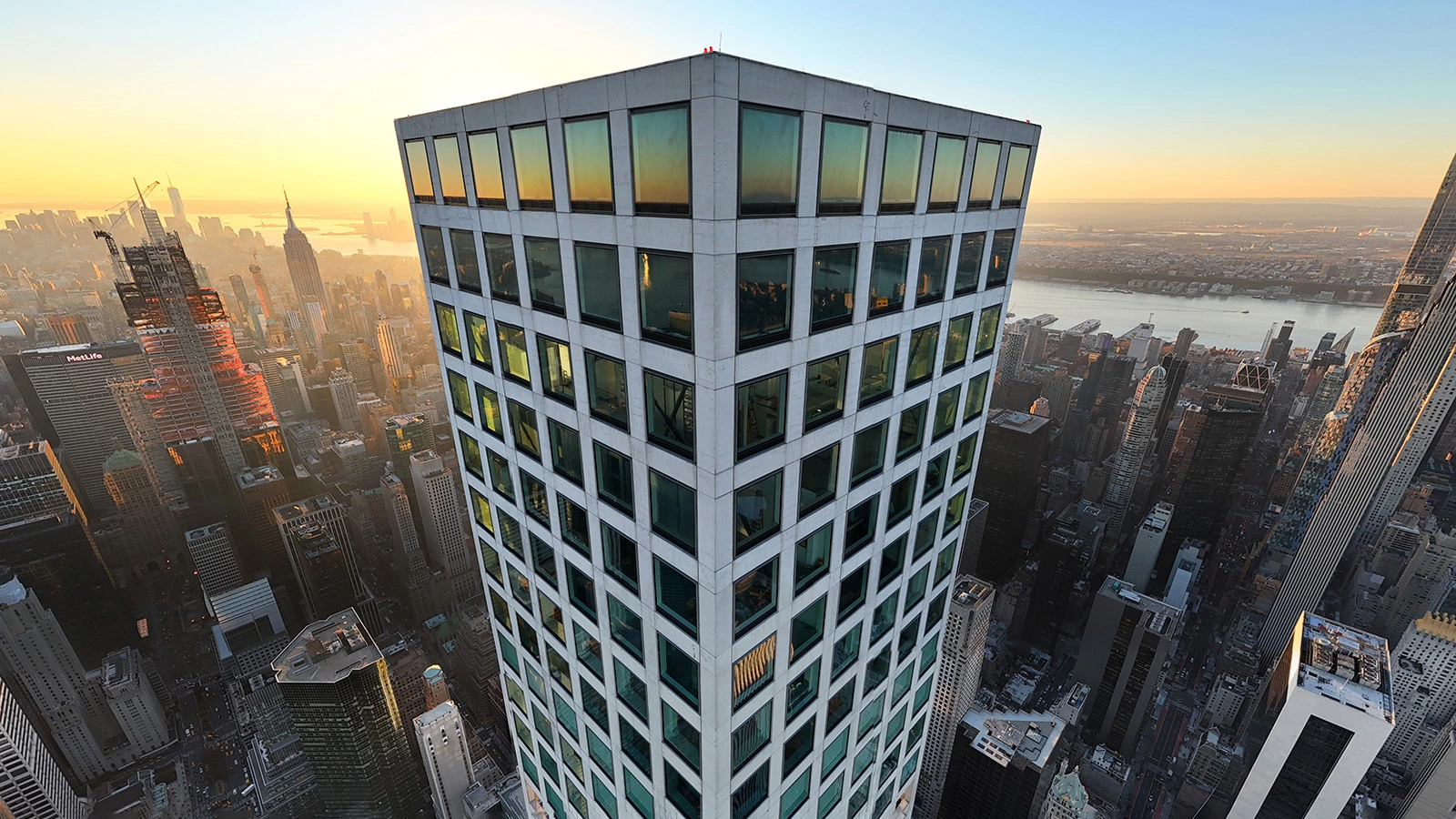 Небоскреб на Парк-авеню, 432 в Нью-Йорке