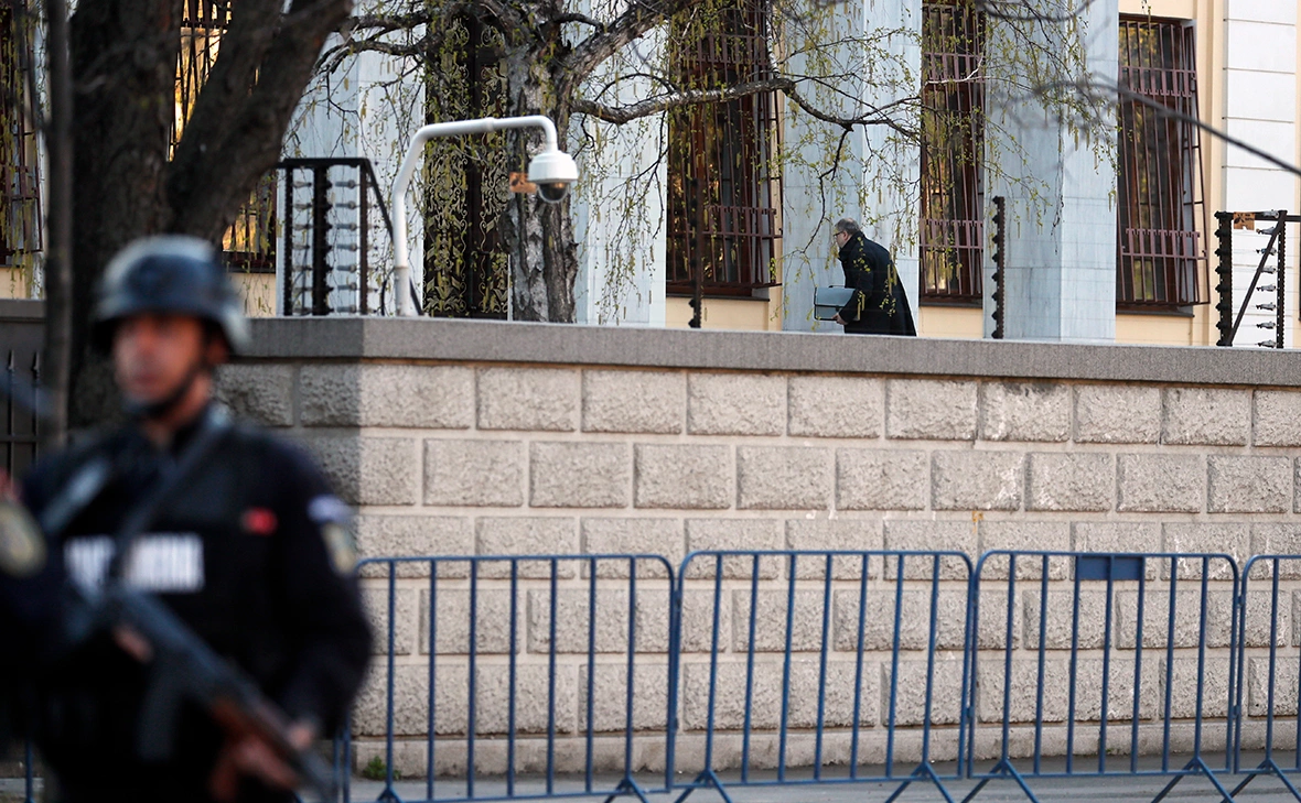 Robert Ghement / EPA / ТАСС