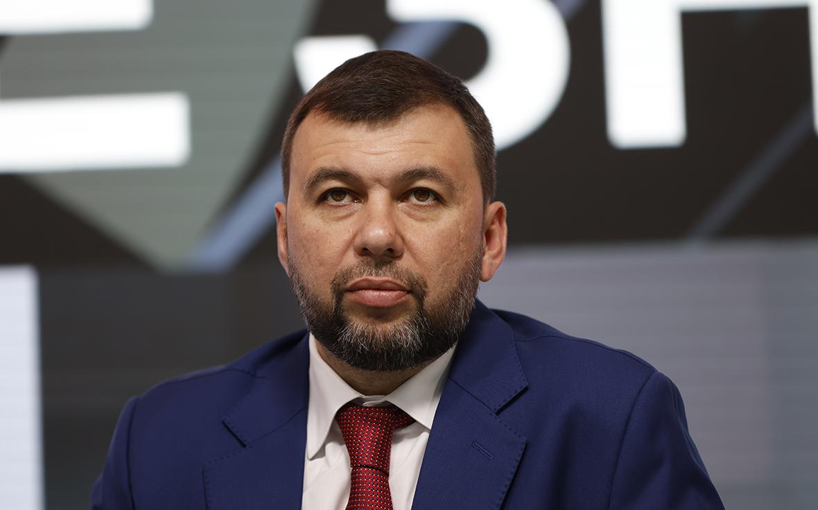 Пушилин сообщил о закрытии части шахт в ДНР