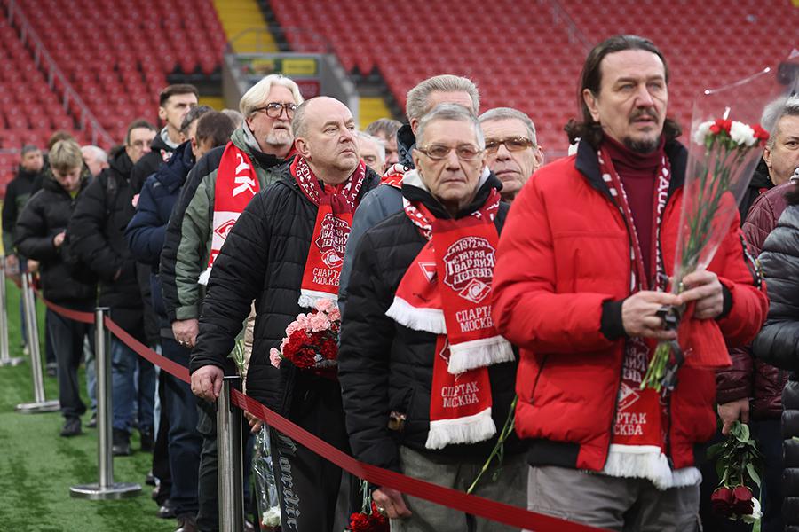 Фото: Андрей Любимов / РБК