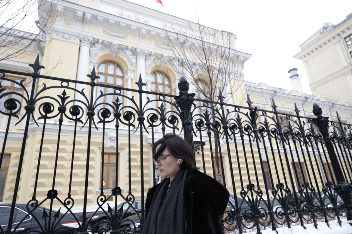 Фото: Михаил Гребенщиков / РБК