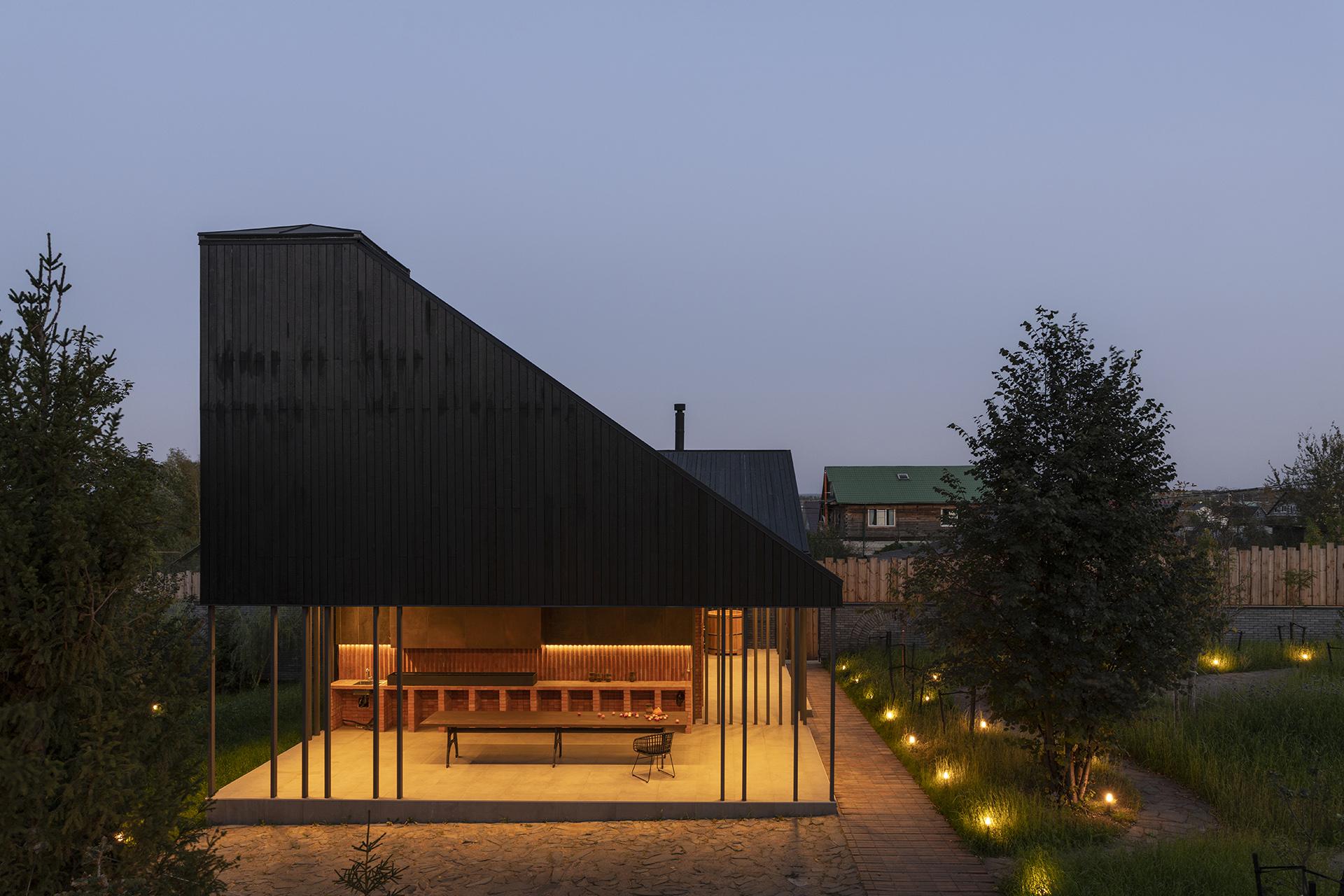 Апарт-отель на ул. Сокольской, 13