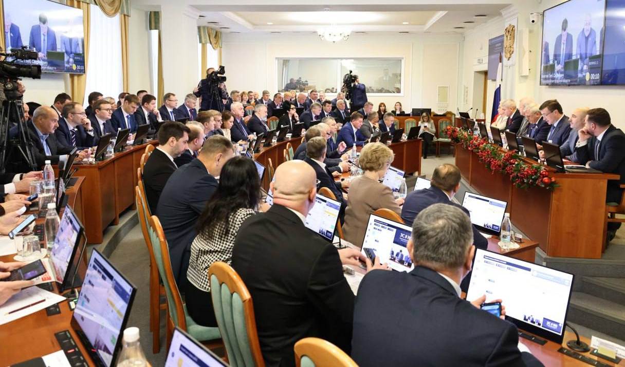 Фото: Пресс-служба Законодательного собрания Нижегородской области