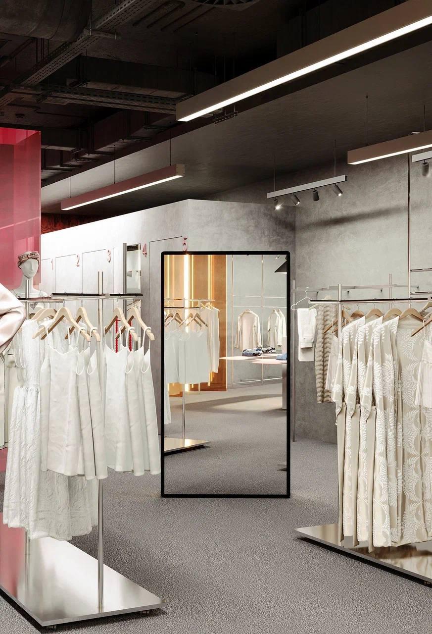 Магазин Conte в &laquo;Охотном ряду&raquo;