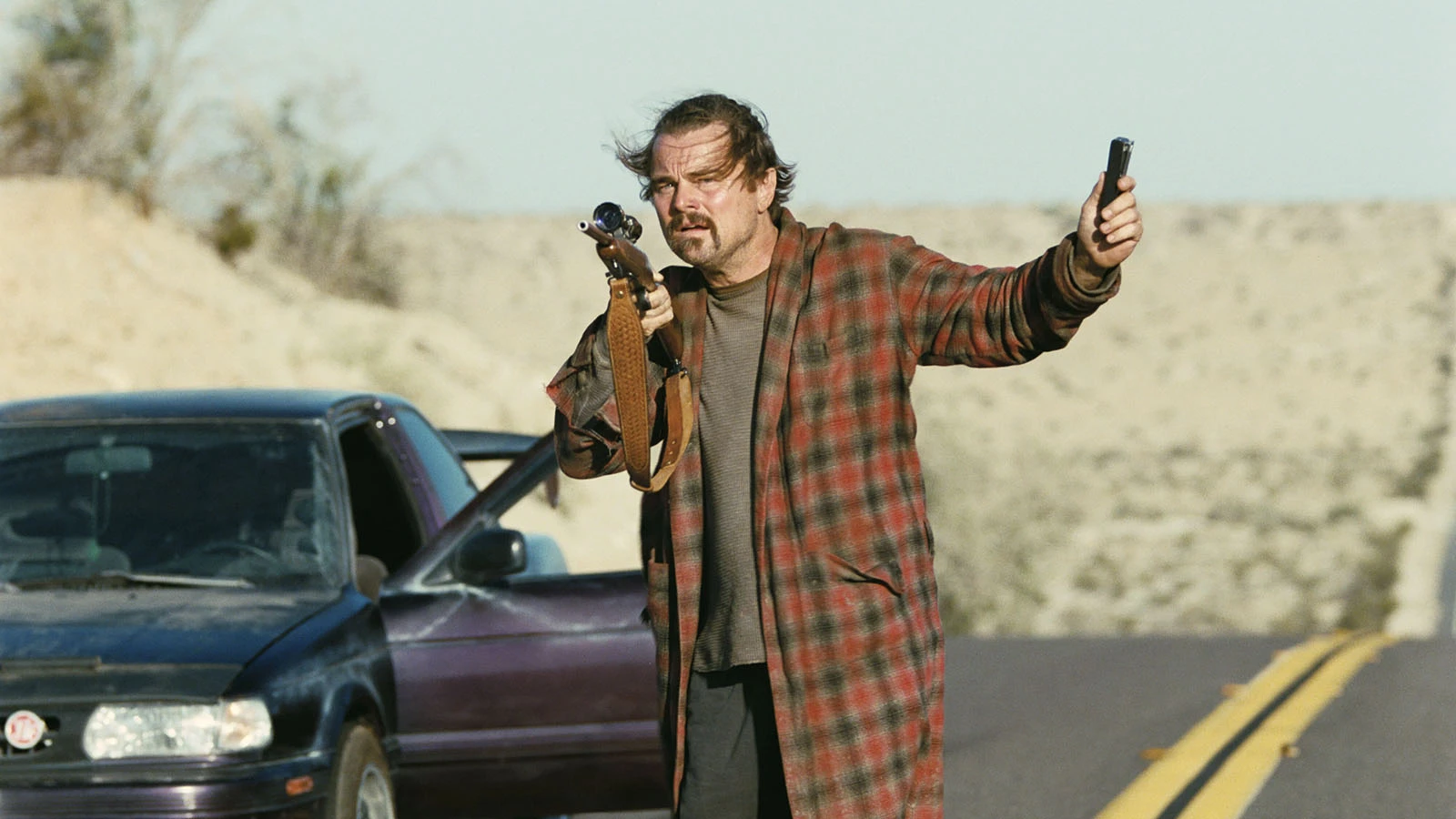 Кадр из фильма «Битва за битвой»