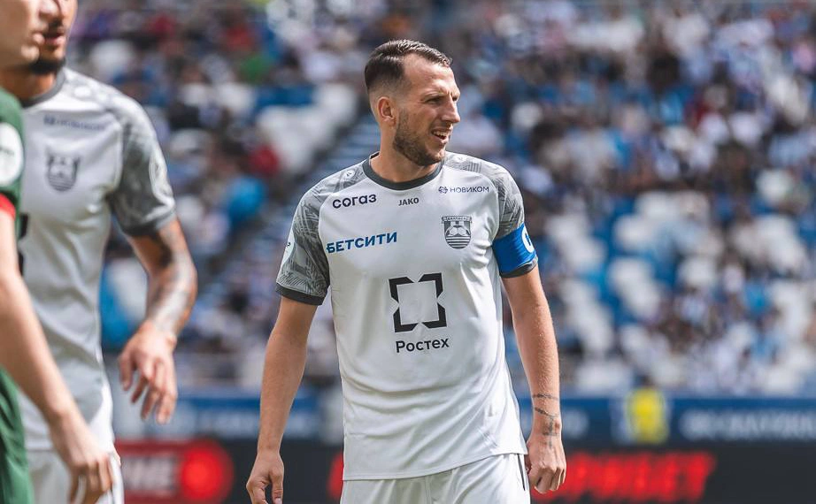 Телеграм-канал ФК «Балтика»