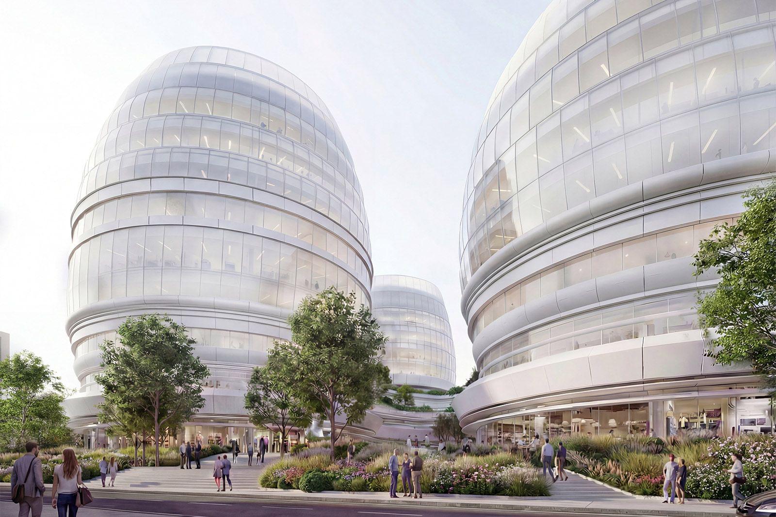 Атом и полярное сияние: каким будет новое здание научного центра при МГУ