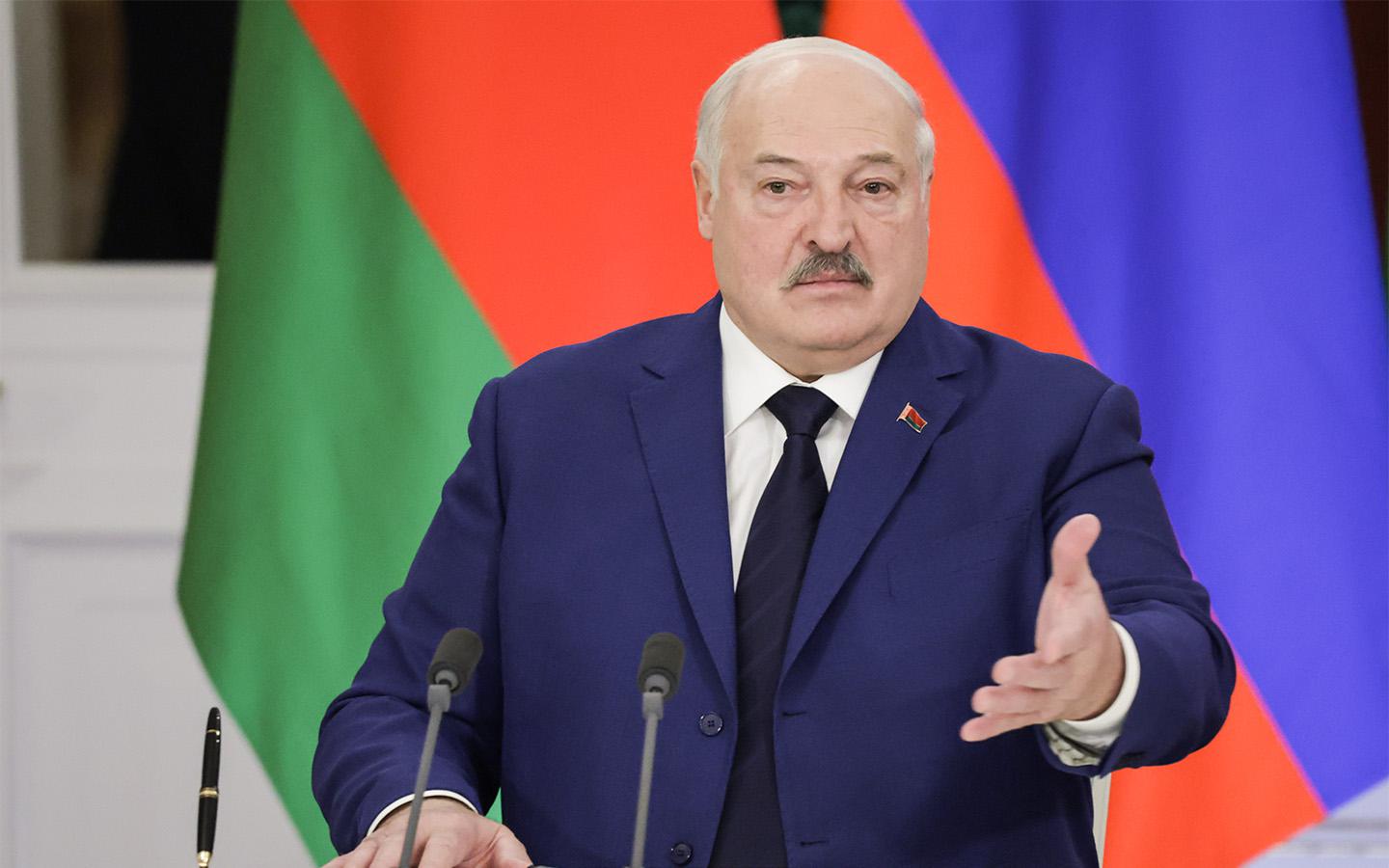 Александр Лукашенко