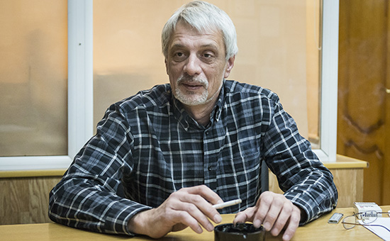 Основатель и первый главный редактор радиостанции «Эхо Москвы» Сергей Корзун