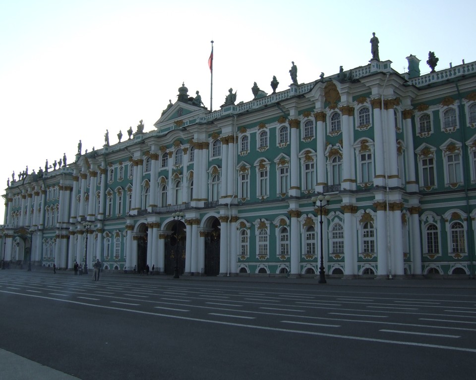 Эрмитаж потратит 129 млн руб. на воссоздание иконостаса Большой Церкви Зимнего Дворца