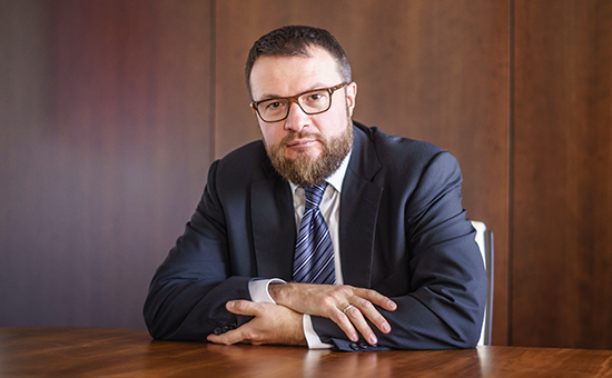 Илья Щербович, президент и&nbsp;управляющий партнер фонда UCP
