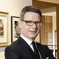 Пьер Райнеро, директор по развитию и наследию Cartier