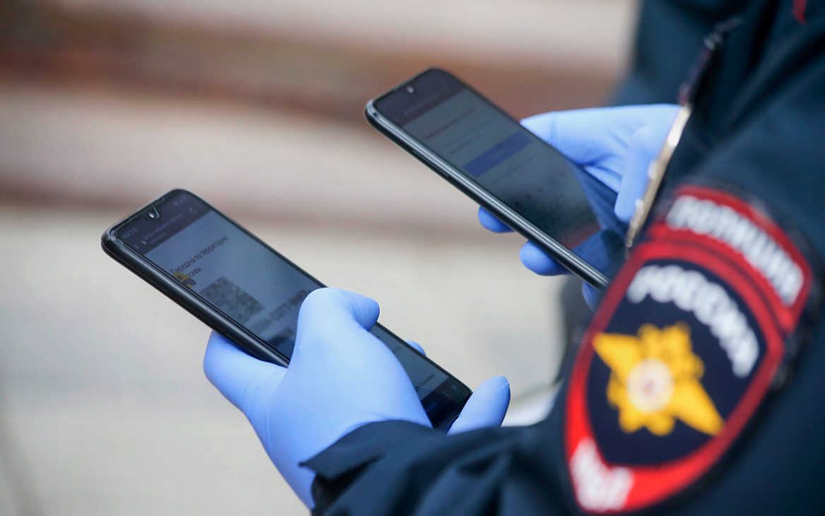 В Москве решили отменить оформление цифровых пропусков по СМС