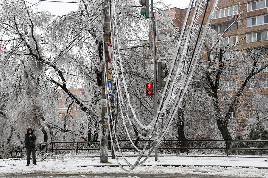 Из-за перебоев с электричеством во Владивостоке и пригородах возникли проблемы с интернетом и телевидением