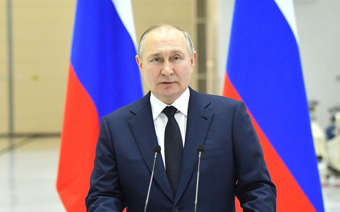 Путин назвал самым правильным решением разбюрокрачивание экономики